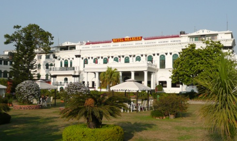 Hotel Shanker, Kathmandu